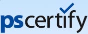 the PSCertify logo